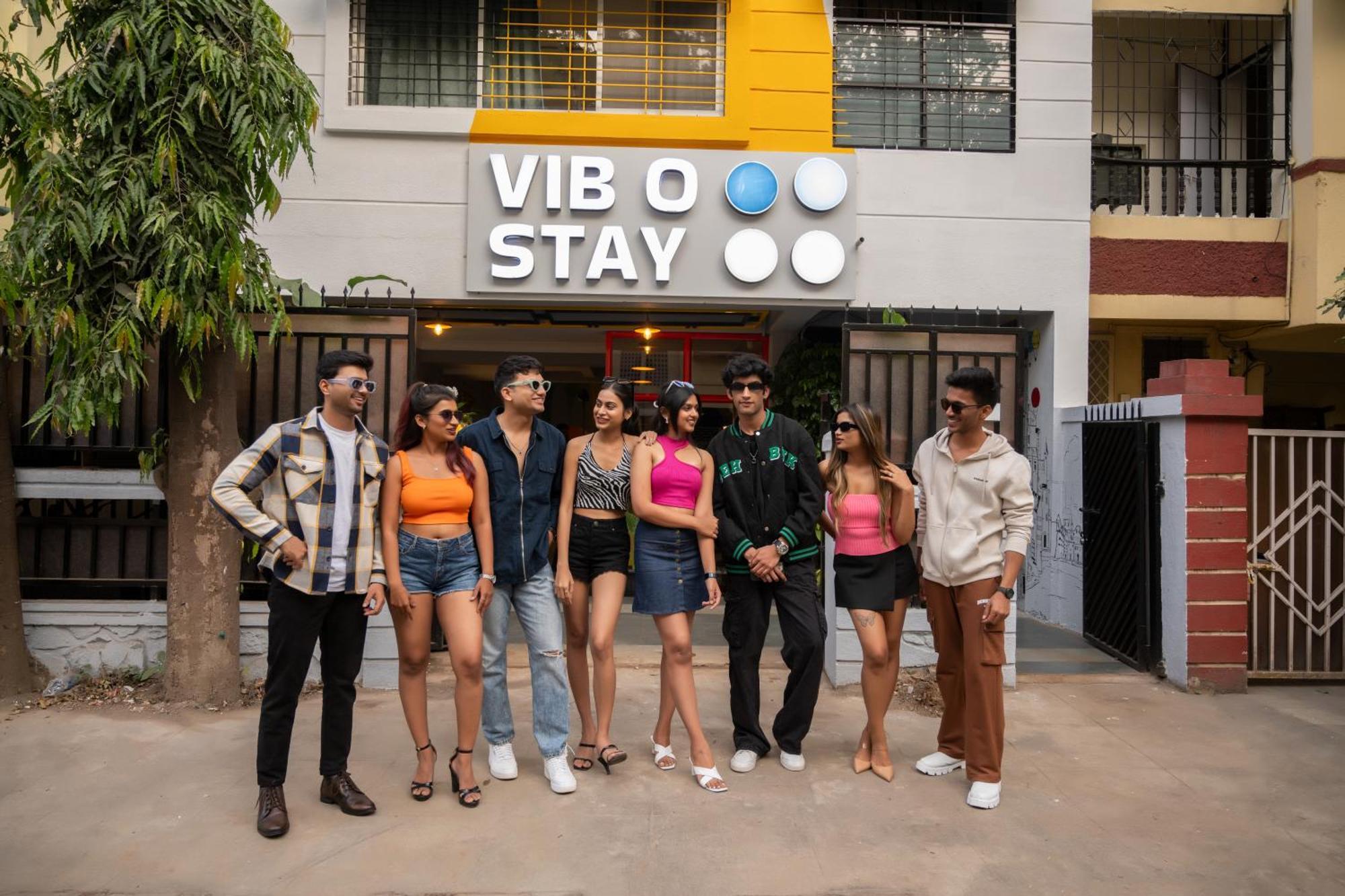 Vib O Stay بونة المظهر الخارجي الصورة