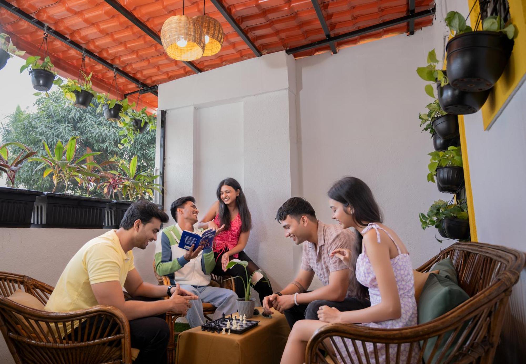 Vib O Stay بونة المظهر الخارجي الصورة